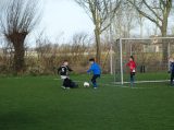 S.K.N.W.K. JO9-1 - SJO B.D.C. JO9-3 (competitie - 3e fase) (72/98)